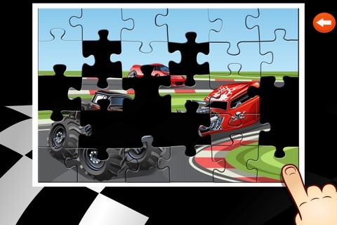Car Puzzle 2 - Learning Puzzle Games (Premium) screenshot 4