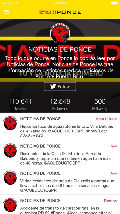 Noticias de Ponce