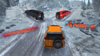 How to cancel & delete OffRoad 4x4 Luxury Snow Driving - Driver Simulator from iphone & ipad 2