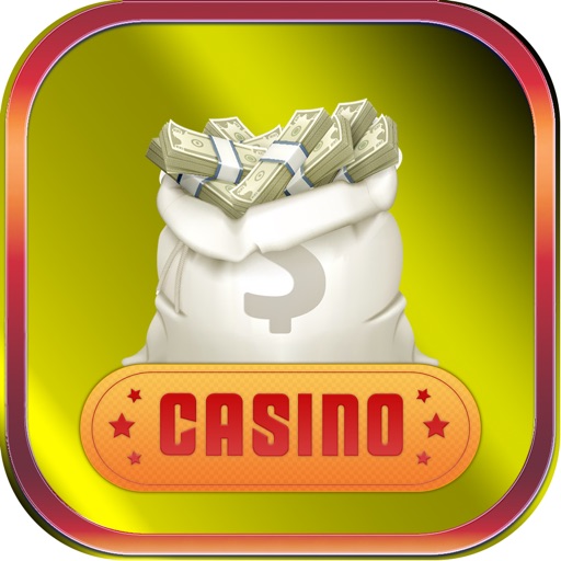 Cracking The Nut Bag of Money - Entertainment Slots iOS App