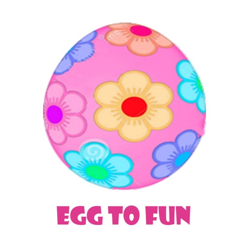 cut baby egg color care flower- jum to fun game icon