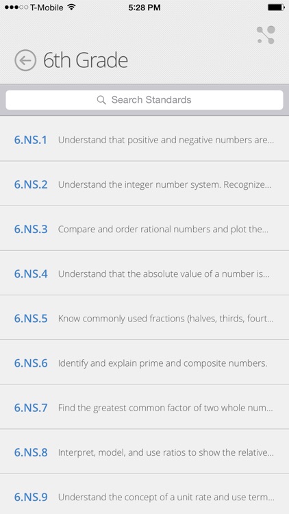 Indiana Academic Standards