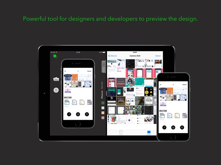 UI Previewer - Powerful Tool to Preview UI Designs