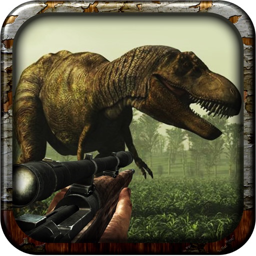 3D Dino Safari The Hunting Attack icon