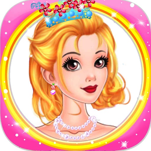 Princess Dress Up-Fashion Star Girl iOS App