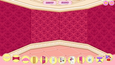 Decorate Princess room screenshot 2