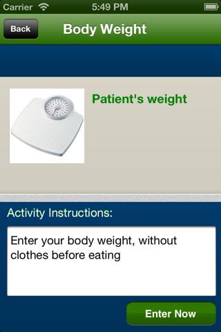 OnTrack to Health screenshot 4