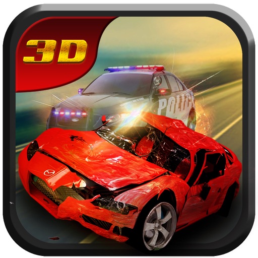 Spaceship Racing 3D iOS App