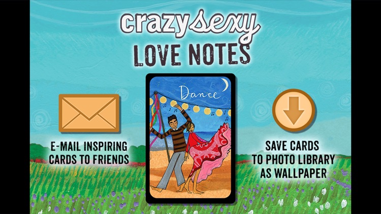 Crazy Sexy Love Notes - Kris Carr screenshot-3