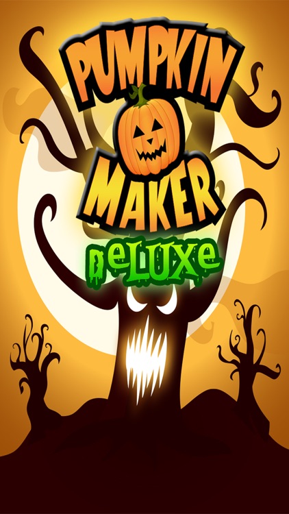 Halloween Pumpkin Maker Decorate Virtual Makeover