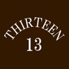 THIRTEEN13(サーティーン) アプリ