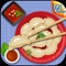 Come and Make some tasty juicy full of bursting flavor dumplings in warm hot broth with this free addictive fun girls cooking game Dumpling Maker