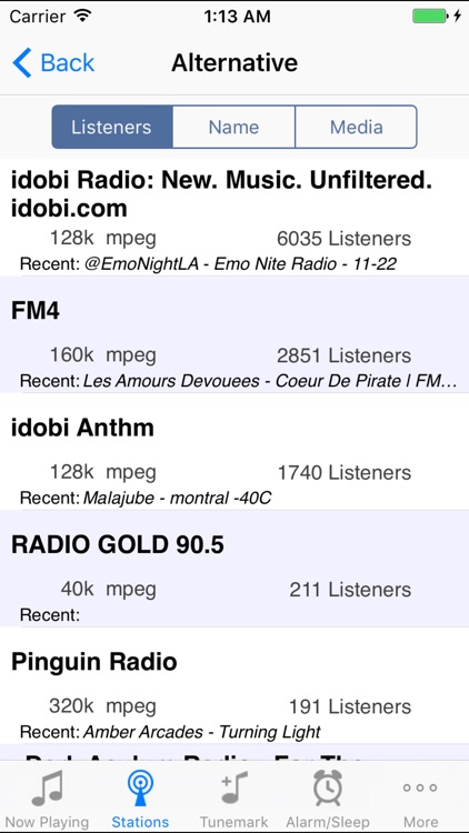 Tunemark Radio