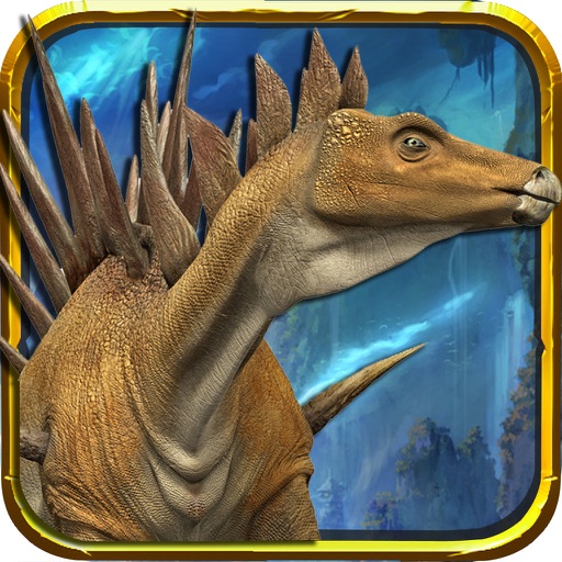 Dinosaur: - Explore the world of dinosaurs in Jurassic icon