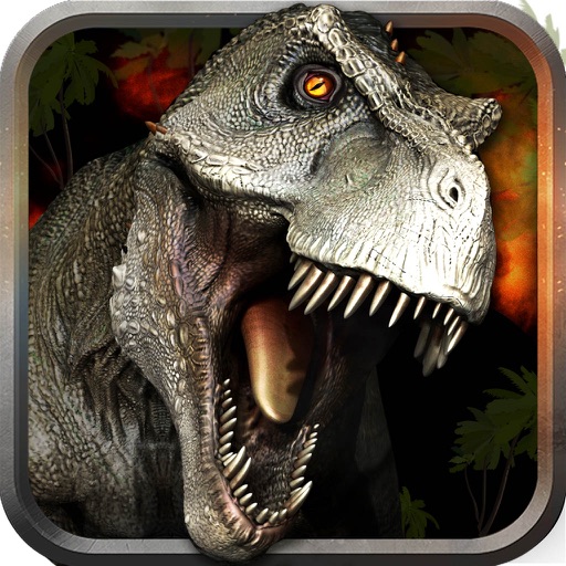Carnivores Dinosaur Hunter Park 2016 Icon