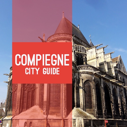 Compiegne Tourism Guide icon