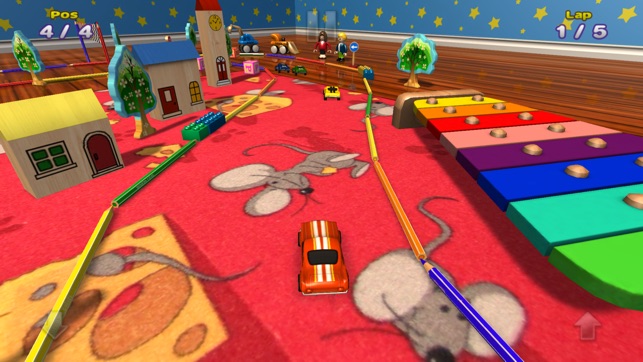 Playroom Racer 2