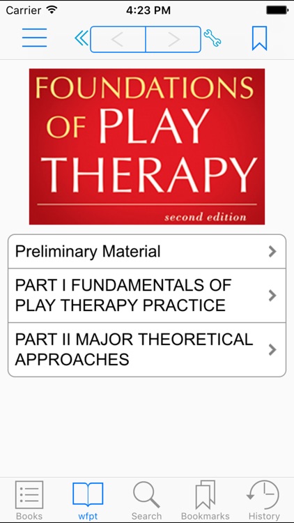Foundations of Play Therapy, 2nd Edition