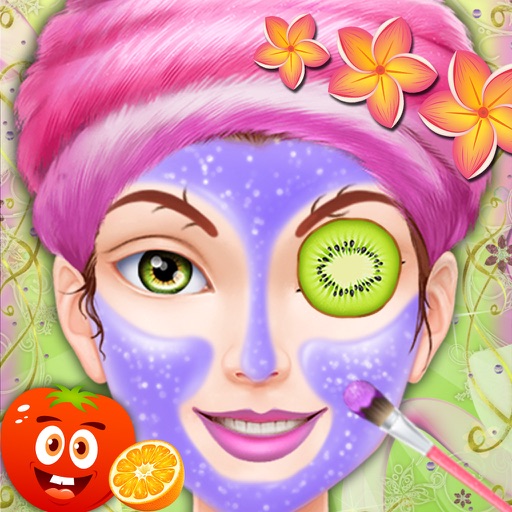 Fashion Queen Makeover iOS App