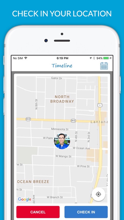 Find Friends - Where are you?