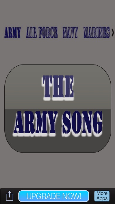 How to cancel & delete Armed Forces Music from iphone & ipad 1