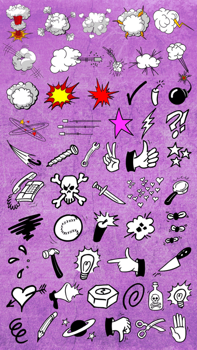 Effect Color Stickers screenshot 2