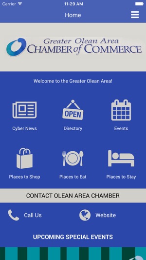 Greater Olean Area Chamber of Commerce