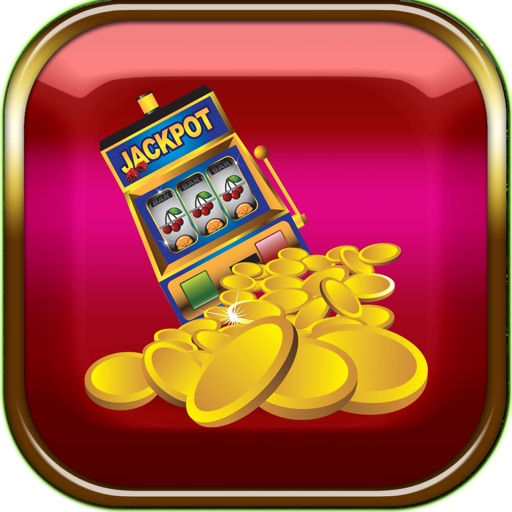 Classic Golden Coins Party - Slots Games Icon