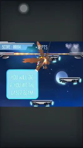 Game screenshot Robo Dash - Robo fighter: A Star's Journey apk