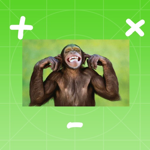 Are You Smarter Than A Monkey? iOS App