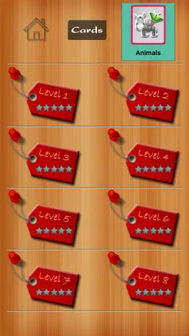 Game screenshot Trò Chơi Trí Nhớ Cho Bé - Memory Game For Kids apk