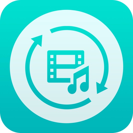 Video to MP3 Converter - Convert videos to audios Icon