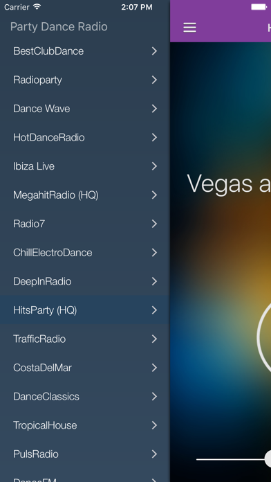 How to cancel & delete Party Songs & Dance Music Free from iphone & ipad 1