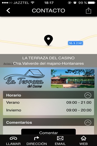 Terraza Casino de la Unión screenshot 2