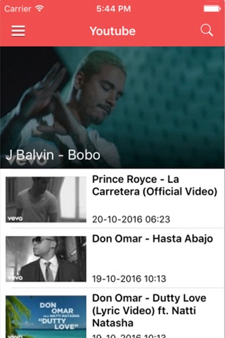 Oh My Latino screenshot 4