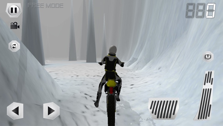 Motorcycle Simulator 3D screenshot-3