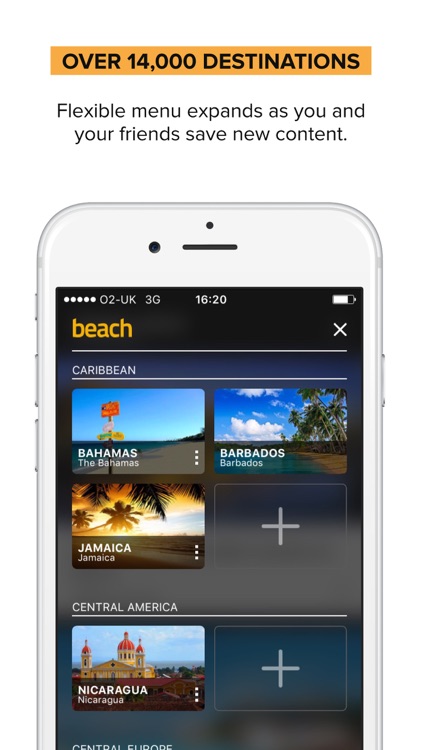 Beach by beachapp.com