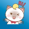 Cute Cat Stickers! Funny Pack!