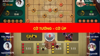 iKing-Game bai ,danh bai,tien len,xocdia,choi bai 1.0 IOS -