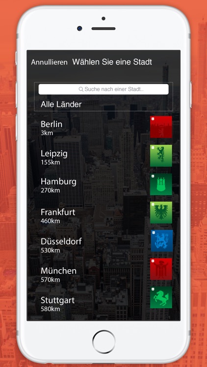 Essen App