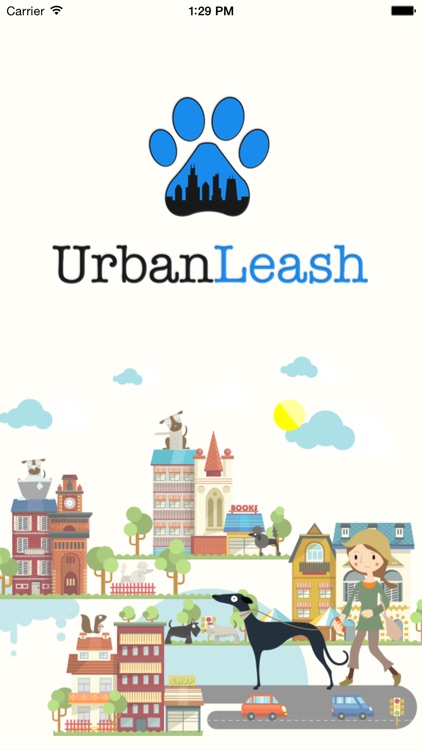 Urban Leash - On demand dog walking in Chicago