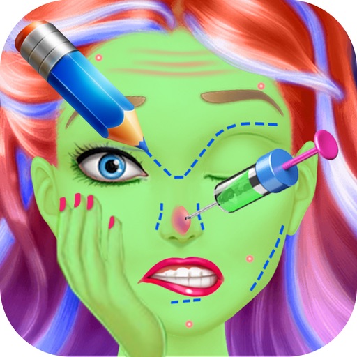 Free Halloween - Plastic Surgery iOS App