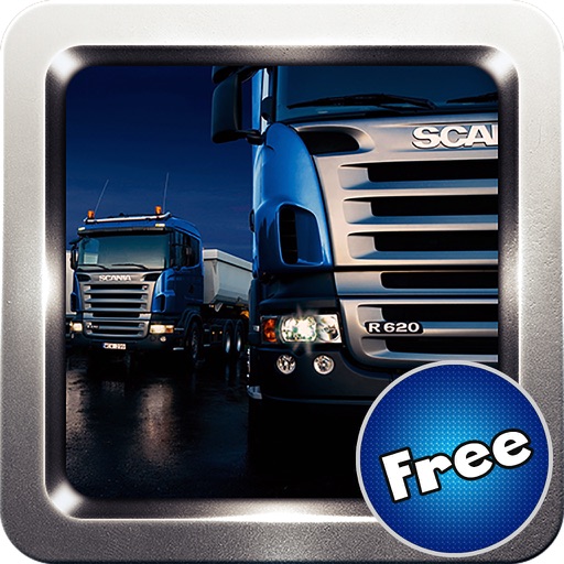Real Truck Racing HD Free iOS App