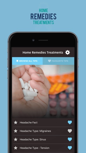 Home Remedies Treatments !(圖1)-速報App