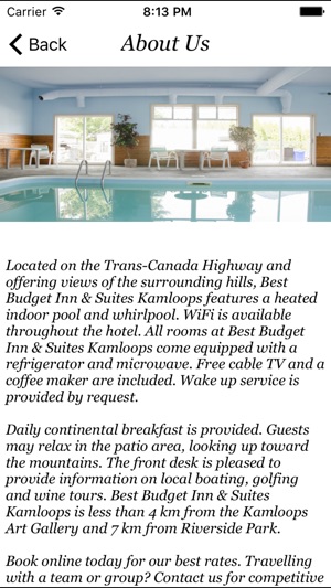 Best Budget Inn and Suites Kamloops(圖2)-速報App