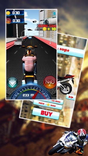 Traffic Moto Road Highway Riders - Road Racer(圖1)-速報App