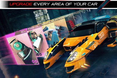 Rival Gears Racing screenshot 4