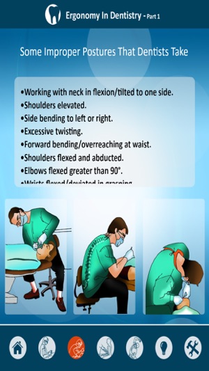 Ergonomy in Dentistry - Part1