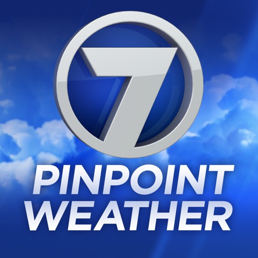 KIRO 7 Weather - Seattle-area weather alerts and forecasts Icon