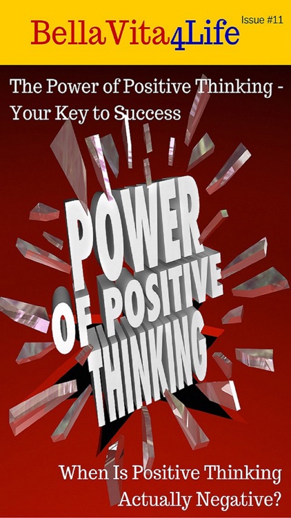 BellaVita4Life - Change Your Mindset For Success screenshot-4